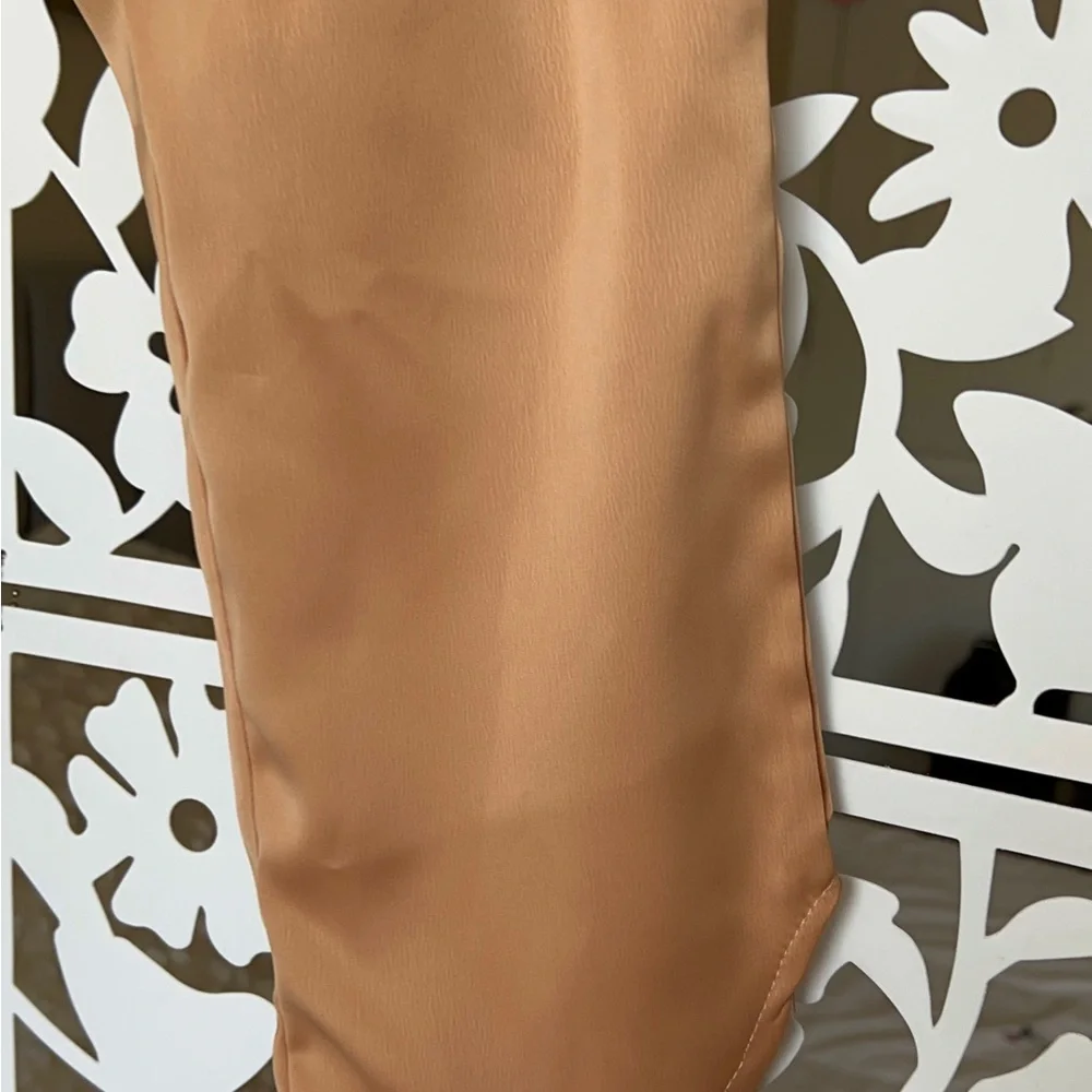 SILK JOGGER - Picture 6 of 11